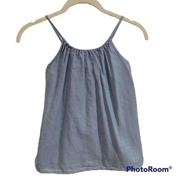 POLO Ralph Lauren Girls Gauze Top Size 8 - Picture 1 of 11